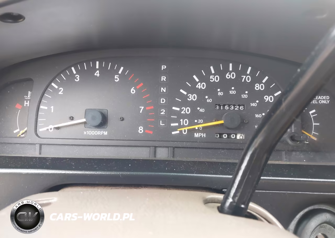 1996 Toyota Tacoma Xtracab VIN:4TAVL52N8TZ147200 - 7