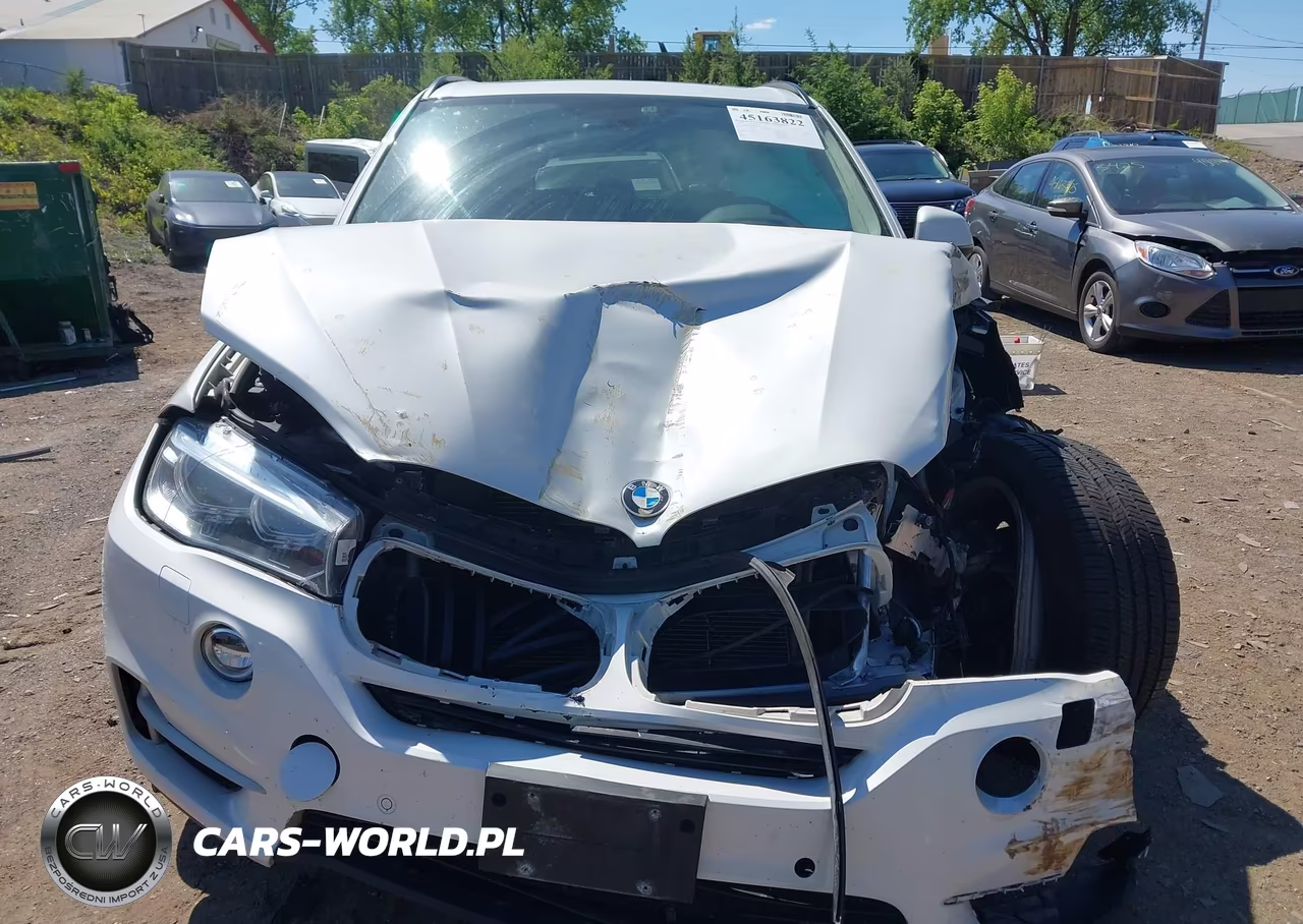 2015 BMW X5 xDrive35I VIN:5UXKR0C57F0K52633 - 12