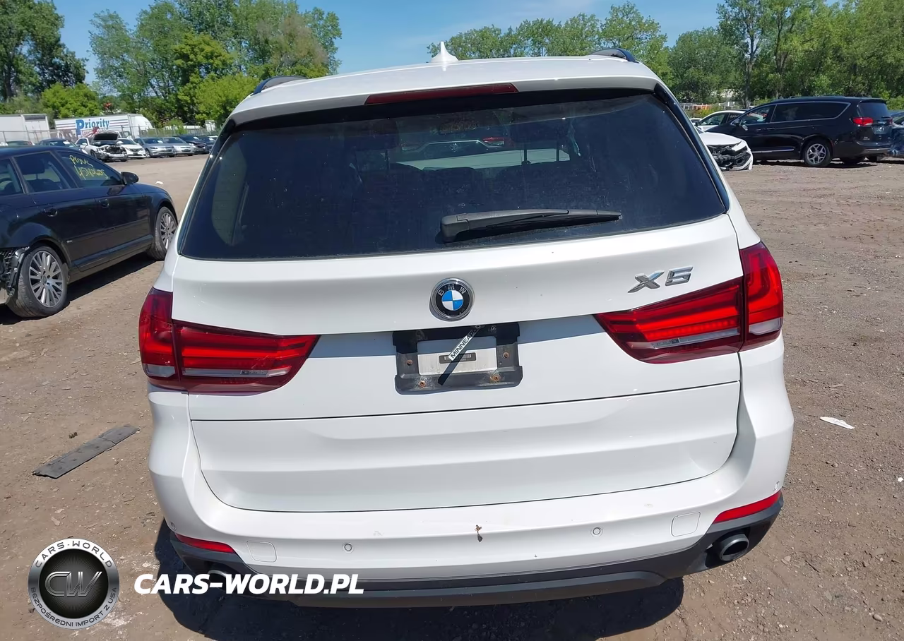2015 BMW X5 xDrive35I VIN:5UXKR0C57F0K52633 - 16