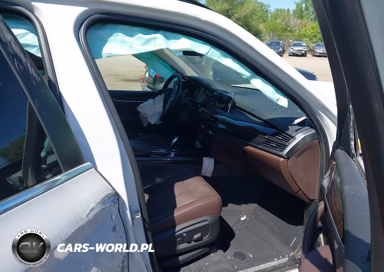 2015 BMW X5 xDrive35I VIN:5UXKR0C57F0K52633 - 5