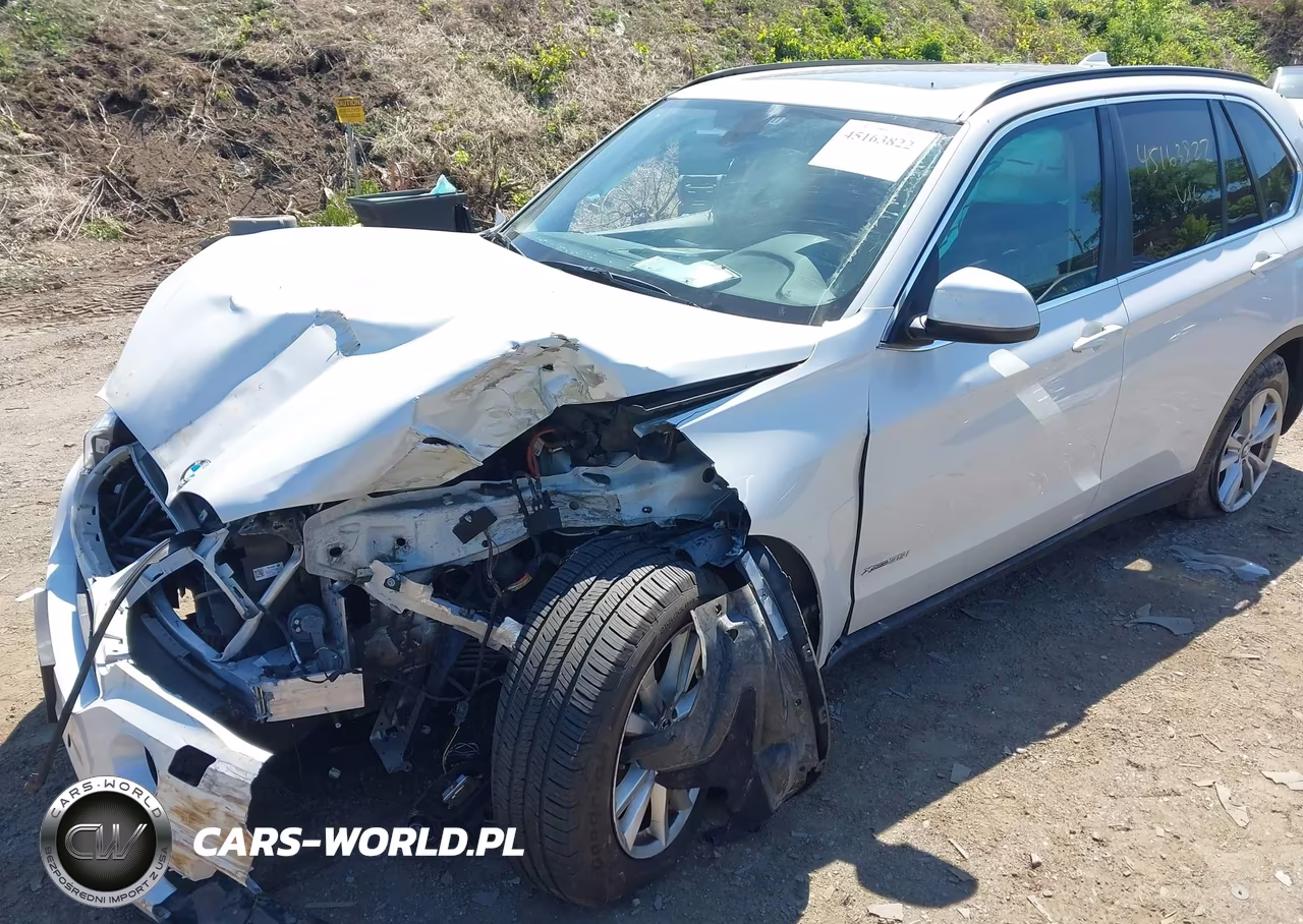2015 BMW X5 xDrive35I VIN:5UXKR0C57F0K52633 - 6