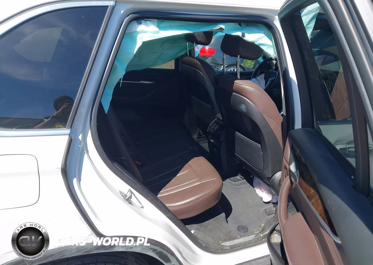 2015 BMW X5 xDrive35I VIN:5UXKR0C57F0K52633 - 8