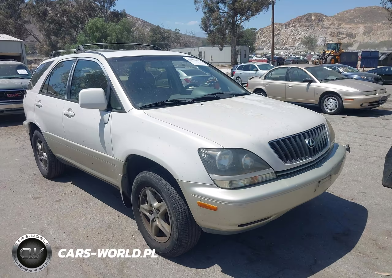 1999 Lexus Rx 300