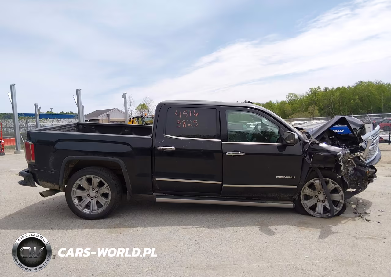 2018 GMC Sierra 1500 Denali VIN:3GTU2PEJ2JG464426 - 14