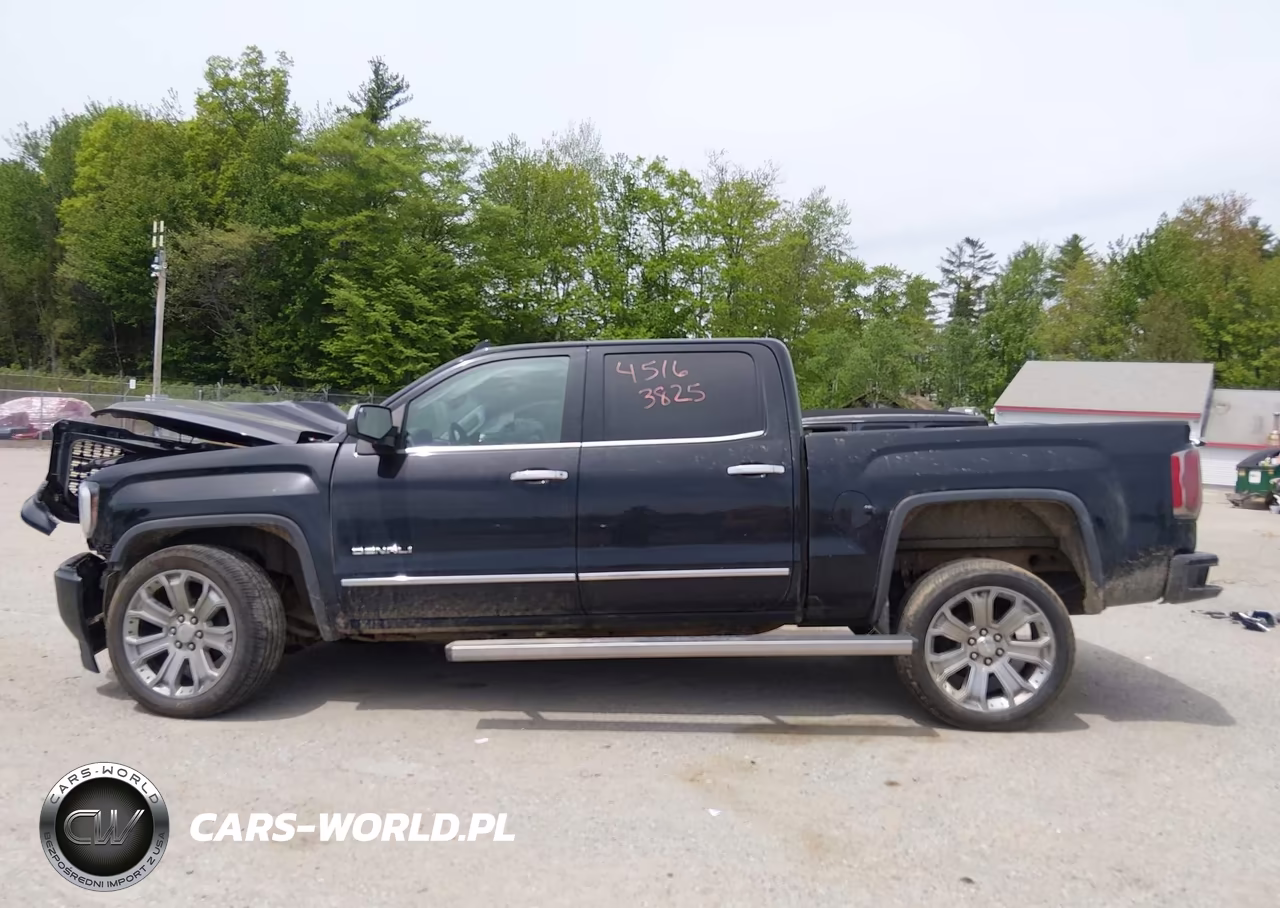 2018 GMC Sierra 1500 Denali VIN:3GTU2PEJ2JG464426 - 15