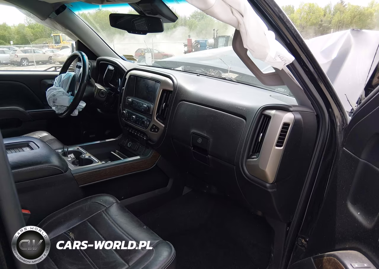 2018 GMC Sierra 1500 Denali VIN:3GTU2PEJ2JG464426 - 5