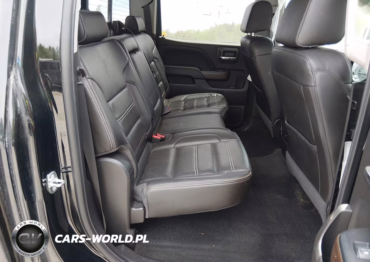 2018 GMC Sierra 1500 Denali VIN:3GTU2PEJ2JG464426 - 8