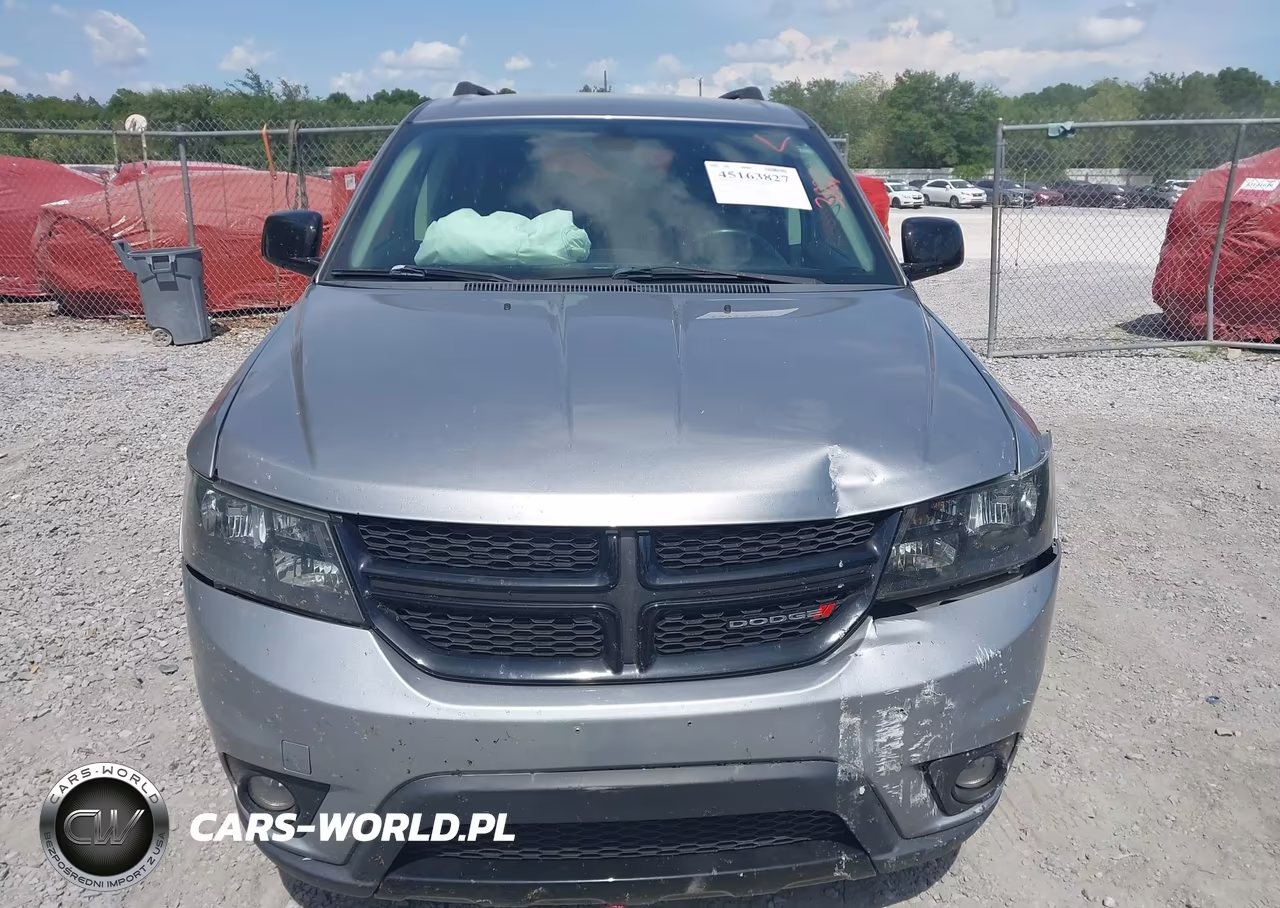 2018 Dodge Journey Sxt VIN:3C4PDCBG3JT529994 - 12