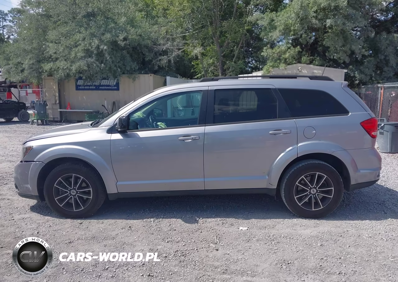 2018 Dodge Journey Sxt VIN:3C4PDCBG3JT529994 - 14