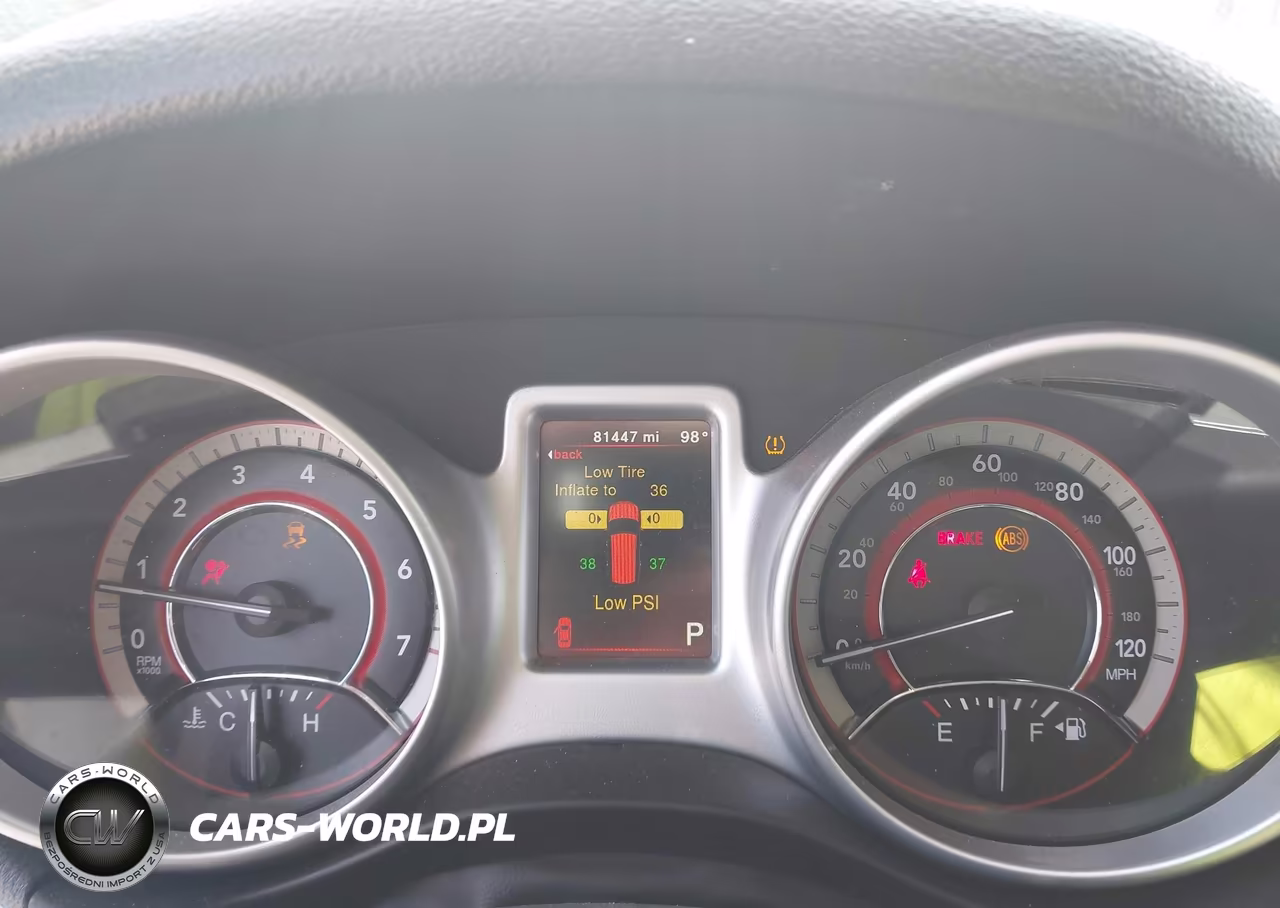 2018 Dodge Journey Sxt VIN:3C4PDCBG3JT529994 - 7