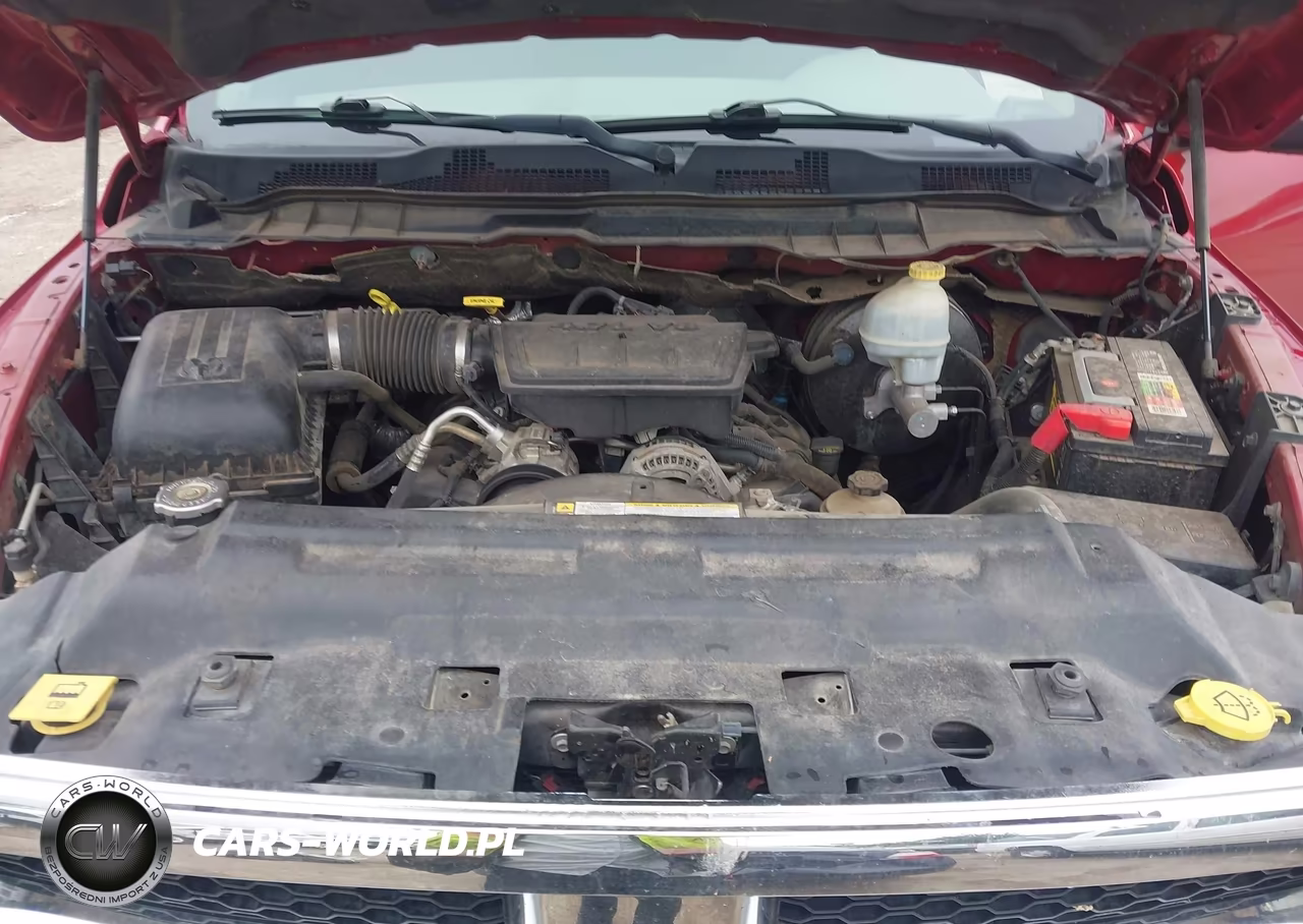 2010 Dodge Ram 1500 St VIN:1D7RB1GP0AS141639 - 10