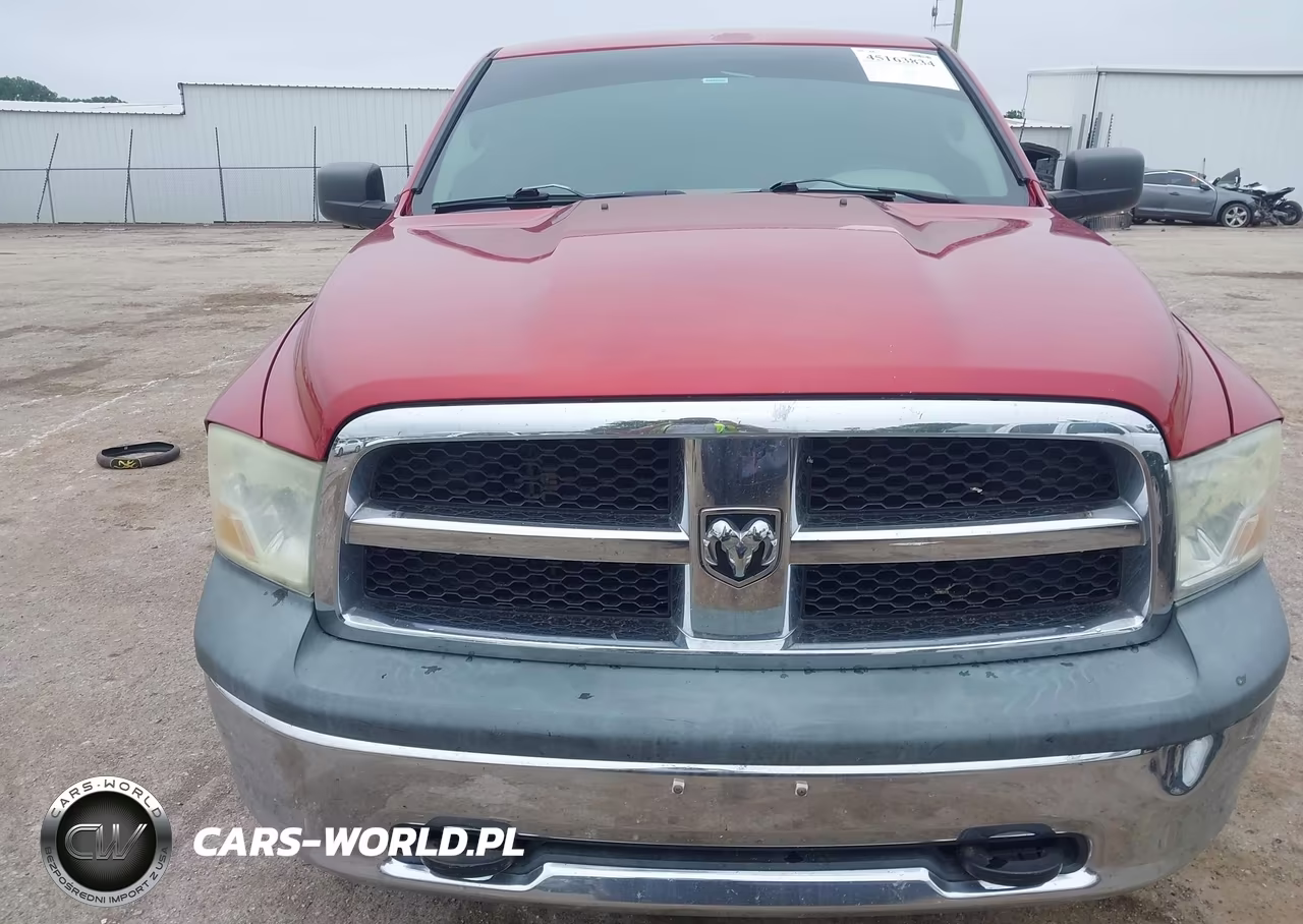 2010 Dodge Ram 1500 St VIN:1D7RB1GP0AS141639 - 12