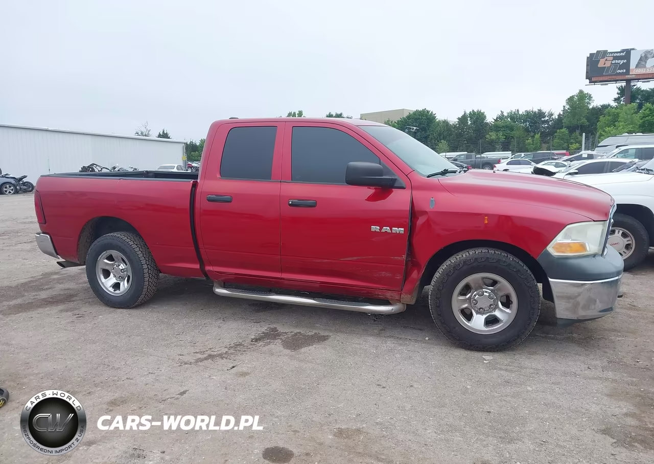 2010 Dodge Ram 1500 St VIN:1D7RB1GP0AS141639 - 13