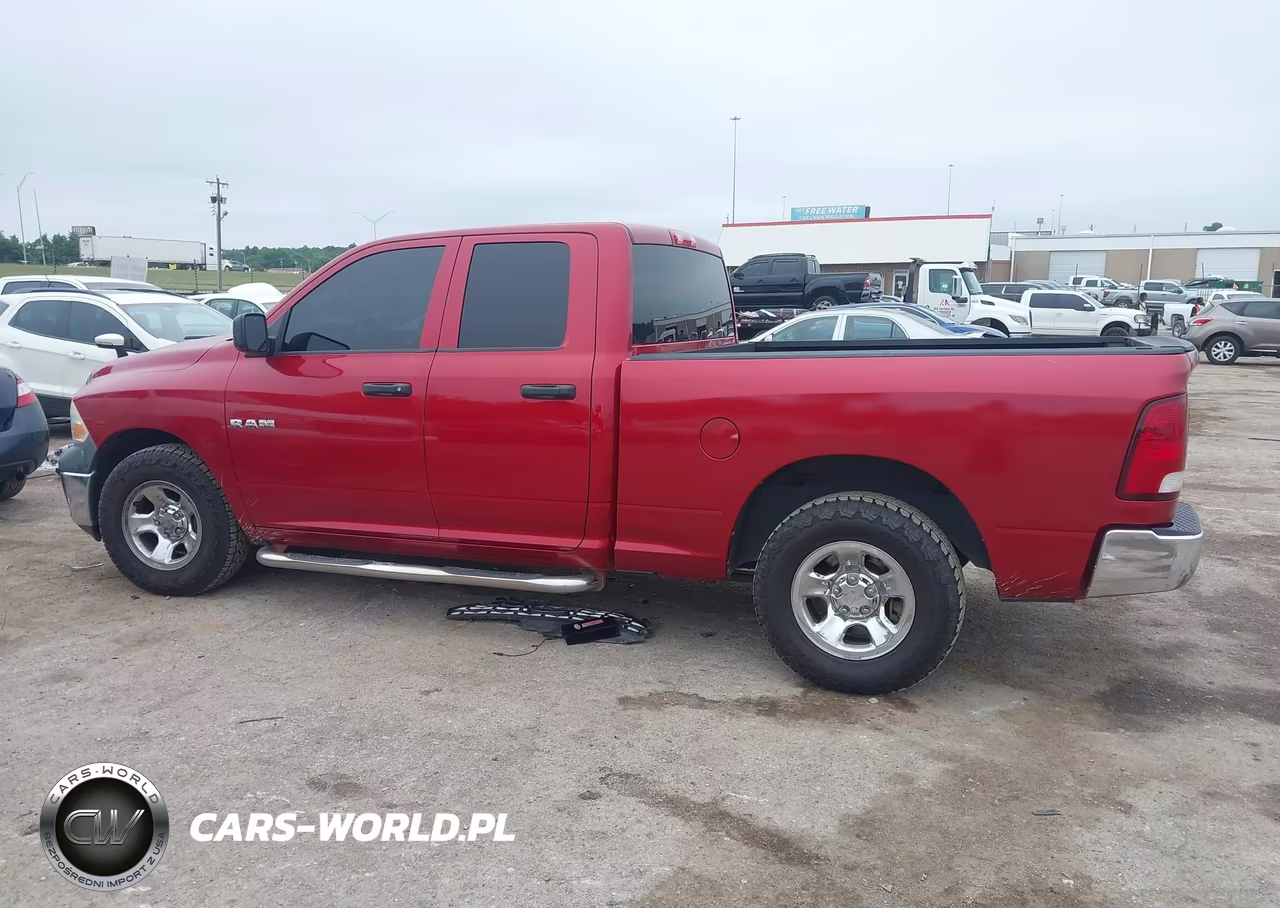 2010 Dodge Ram 1500 St VIN:1D7RB1GP0AS141639 - 14