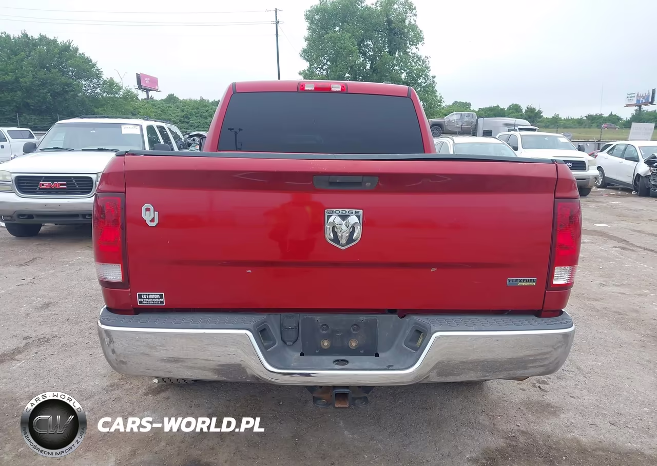 2010 Dodge Ram 1500 St VIN:1D7RB1GP0AS141639 - 16