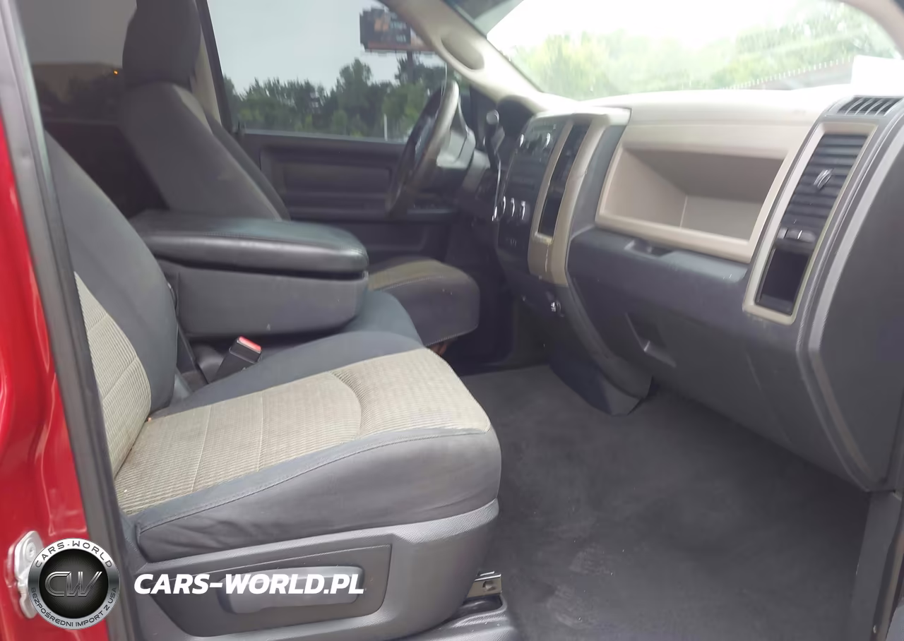 2010 Dodge Ram 1500 St VIN:1D7RB1GP0AS141639 - 5