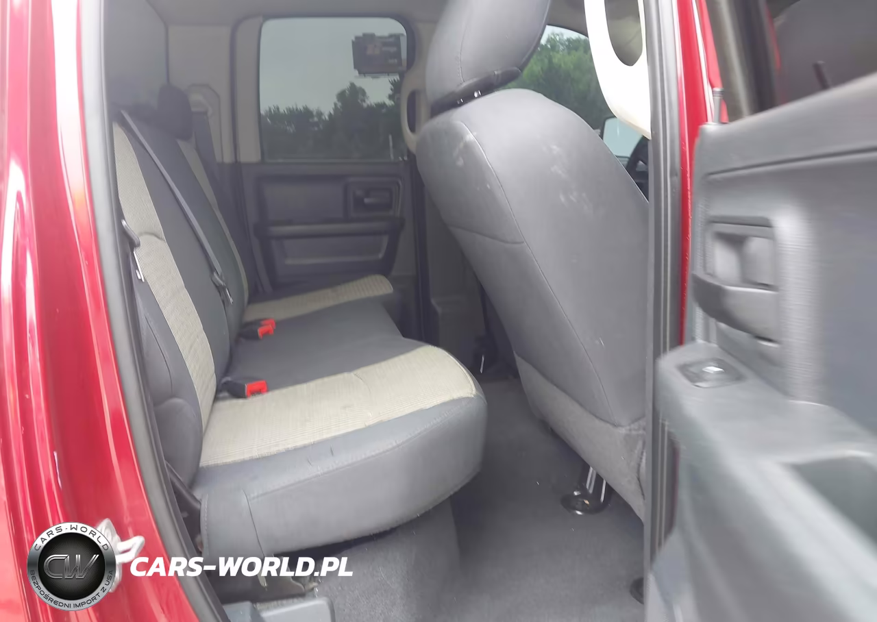 2010 Dodge Ram 1500 St VIN:1D7RB1GP0AS141639 - 8