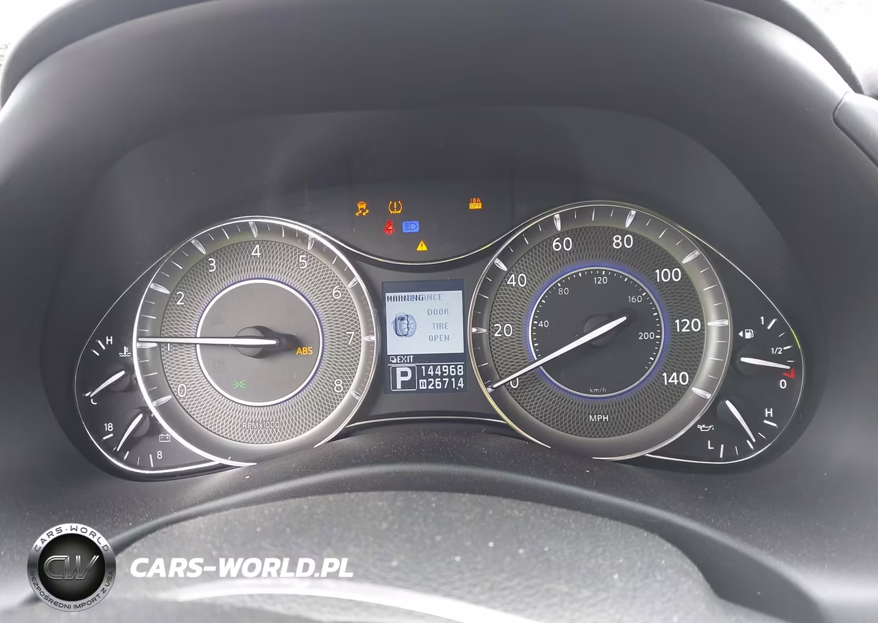 2012 Infiniti Qx56 VIN:JN8AZ2NE3C9015395 - 7