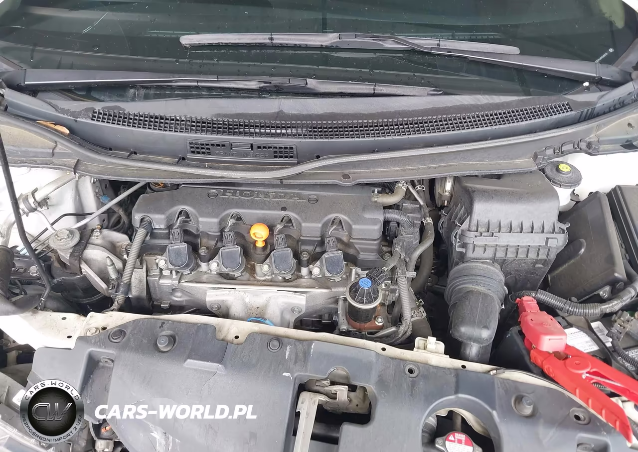 2013 Honda Civic Lx VIN:19XFB2F54DE098529 - 10