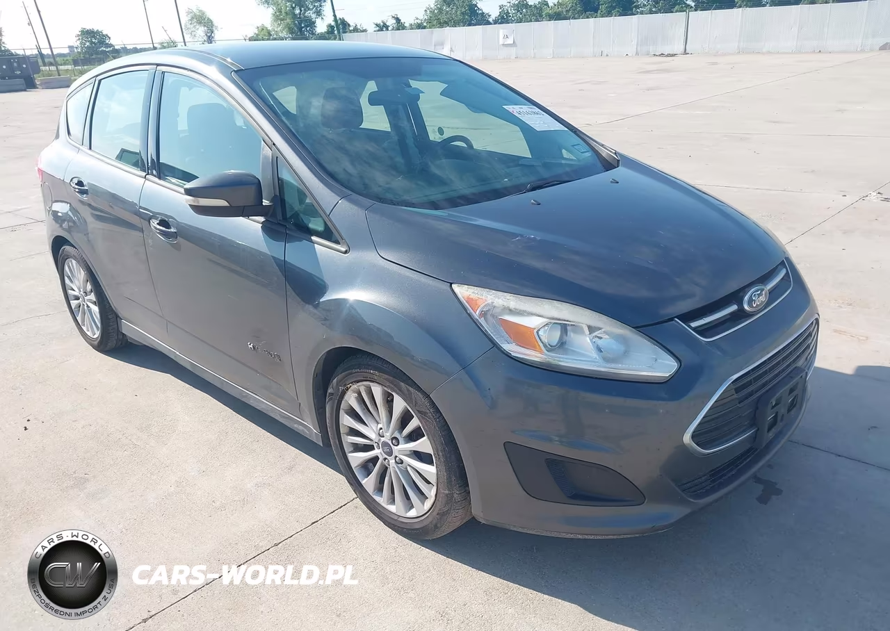 2017 Ford C-Max Hybrid Se – zdjęcie 1 z 16
