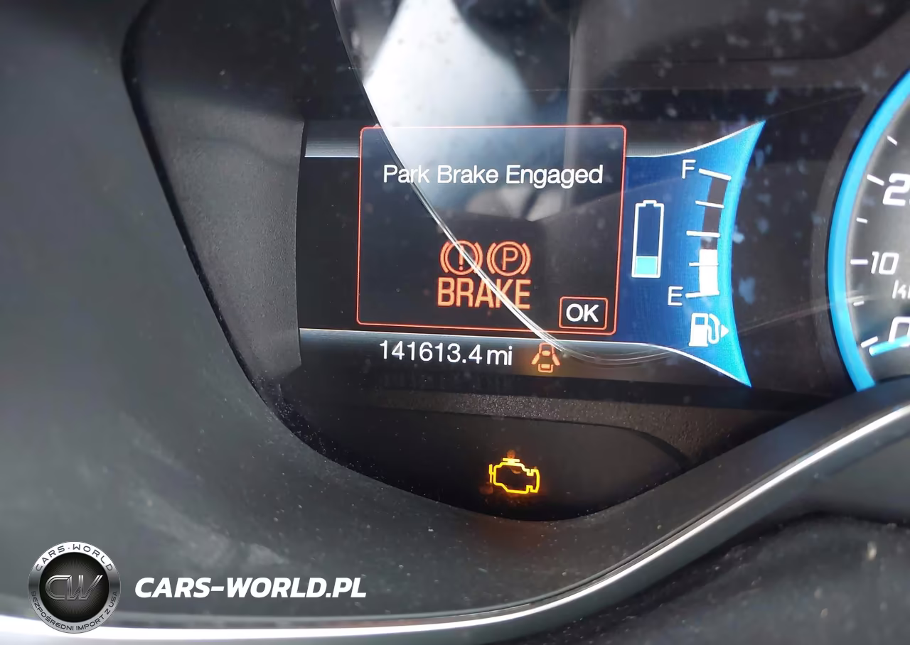 2017 Ford C-Max Hybrid Se VIN:1FADP5AU5HL114684 - 15