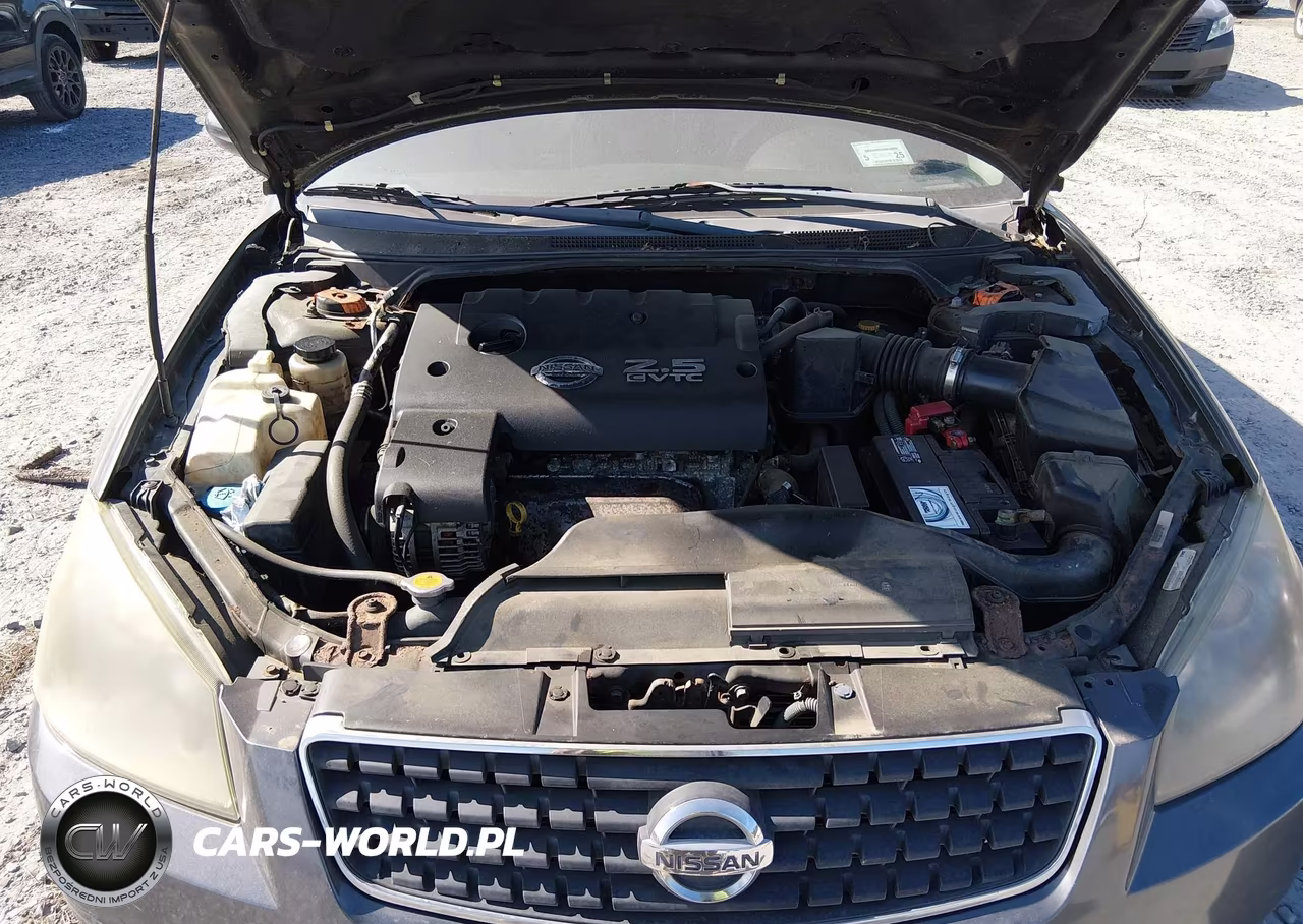 2006 Nissan Altima 2.5 S VIN:1N4AL11D86N371573 - 10