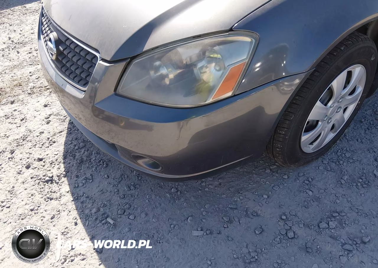 2006 Nissan Altima 2.5 S VIN:1N4AL11D86N371573 - 13