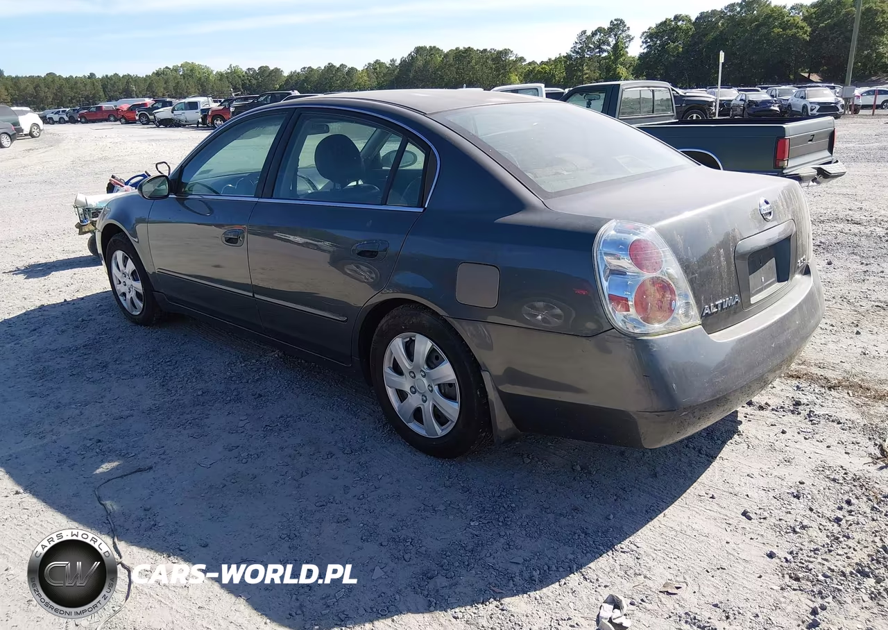 2006 Nissan Altima 2.5 S VIN:1N4AL11D86N371573 - 3