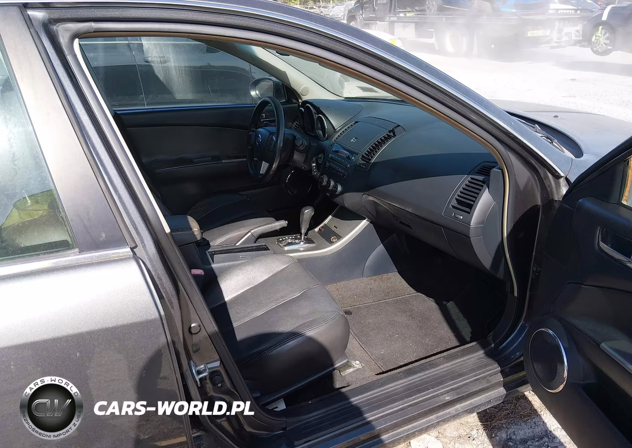 2006 Nissan Altima 2.5 S VIN:1N4AL11D86N371573 - 5