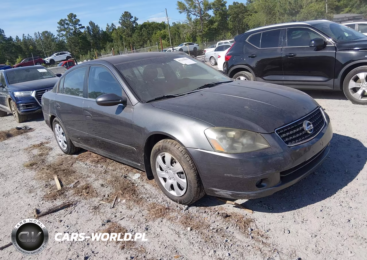 2006 Nissan Altima 2.5 S VIN:1N4AL11D86N371573 - 6