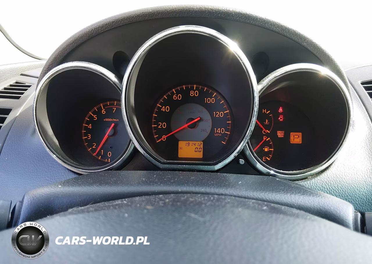 2006 Nissan Altima 2.5 S VIN:1N4AL11D86N371573 - 7