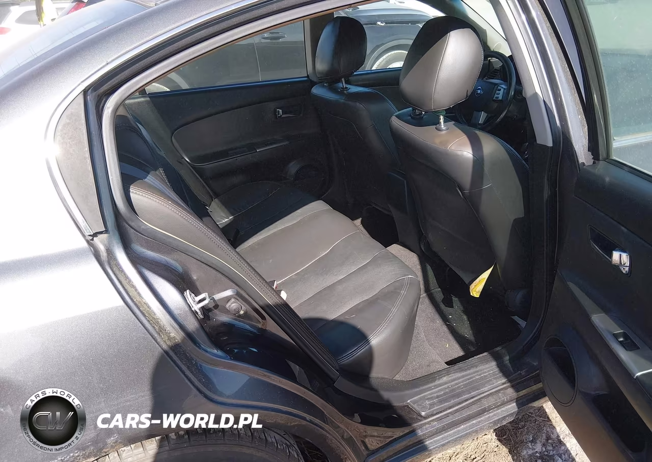 2006 Nissan Altima 2.5 S VIN:1N4AL11D86N371573 - 8