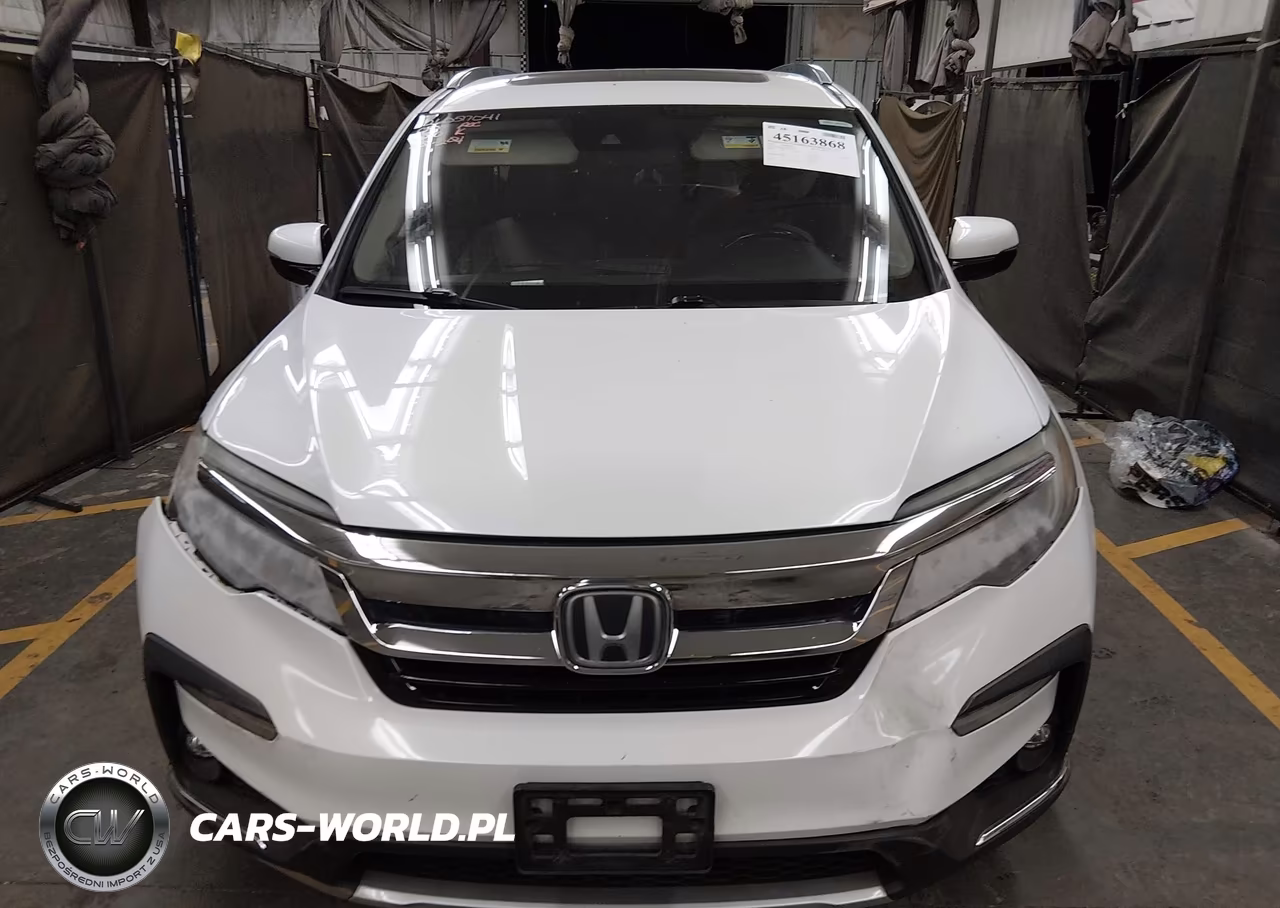 2020 Honda Pilot Awd Touring 8 Passenger VIN:5FNYF6H91LB048300 - 12