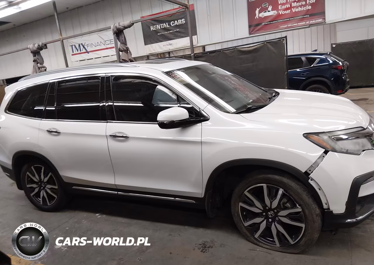 2020 Honda Pilot Awd Touring 8 Passenger VIN:5FNYF6H91LB048300 - 13