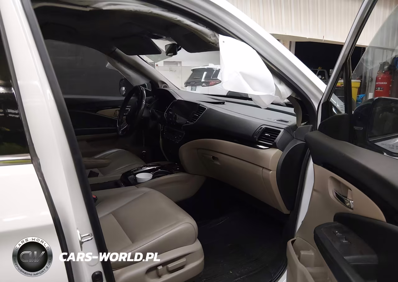 2020 Honda Pilot Awd Touring 8 Passenger VIN:5FNYF6H91LB048300 - 5