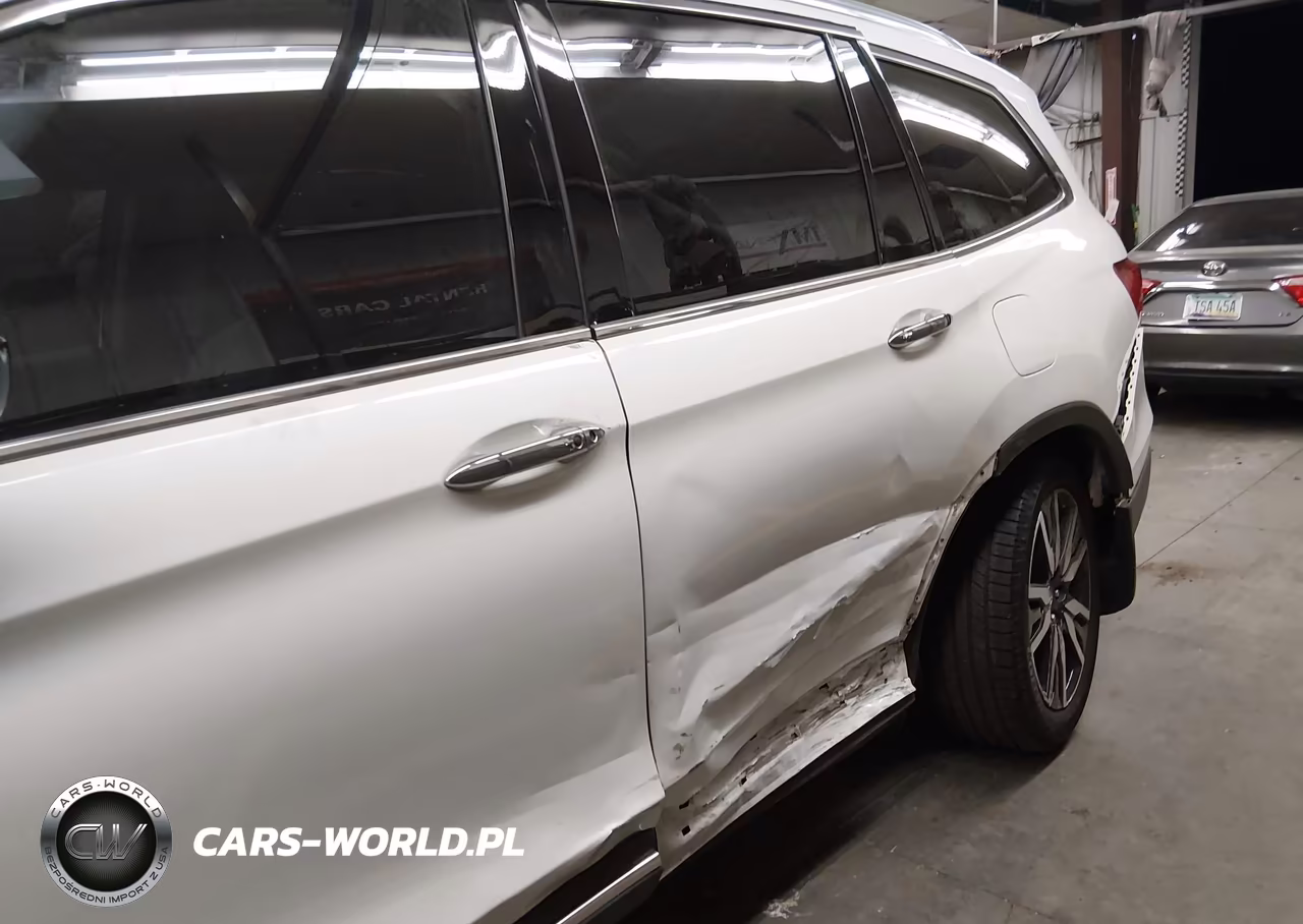 2020 Honda Pilot Awd Touring 8 Passenger VIN:5FNYF6H91LB048300 - 6
