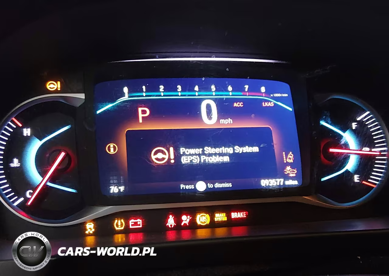 2020 Honda Pilot Awd Touring 8 Passenger VIN:5FNYF6H91LB048300 - 7