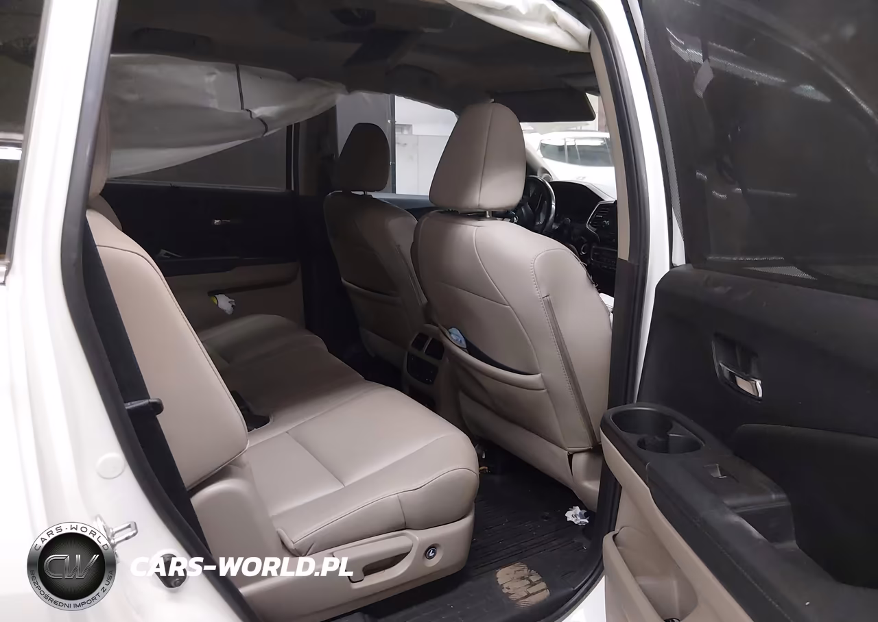 2020 Honda Pilot Awd Touring 8 Passenger VIN:5FNYF6H91LB048300 - 8