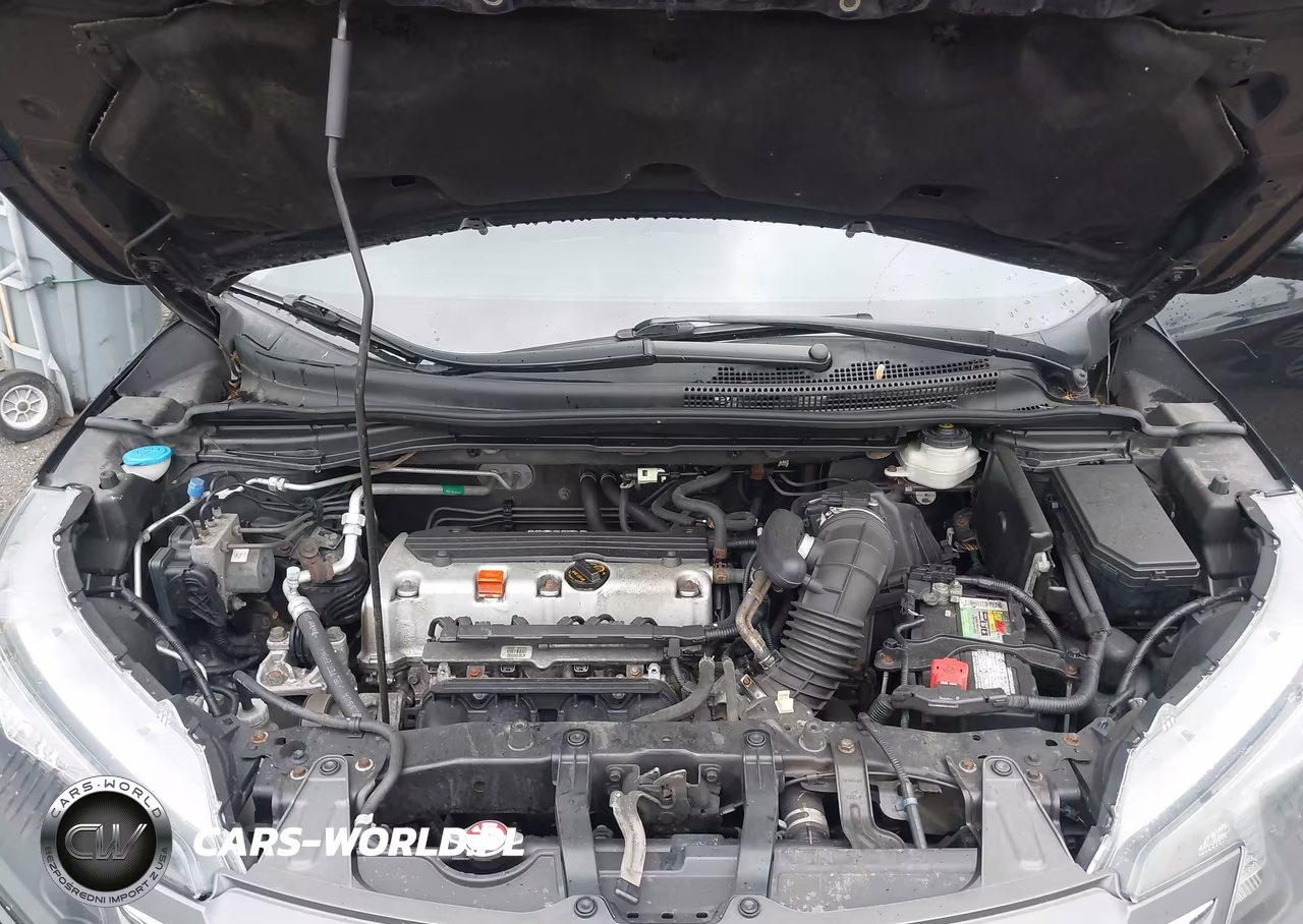 2014 Honda Cr-V Ex-L VIN:5J6RM4H74EL022698 - 10