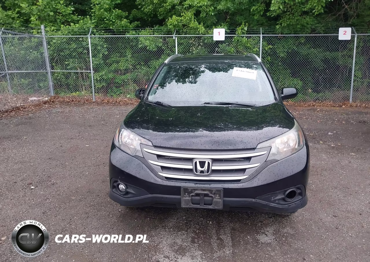 2014 Honda Cr-V Ex-L VIN:5J6RM4H74EL022698 - 12