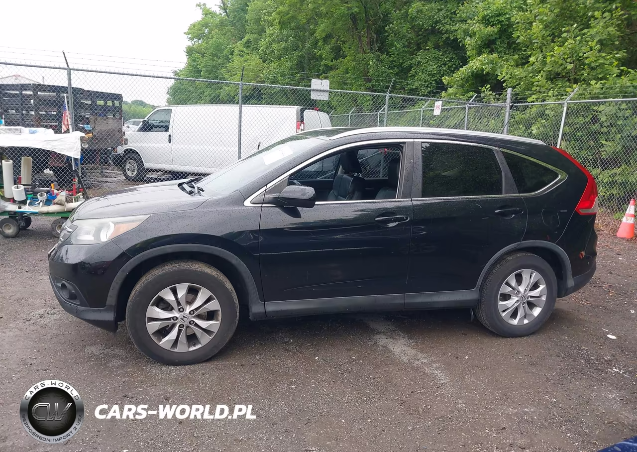 2014 Honda Cr-V Ex-L VIN:5J6RM4H74EL022698 - 14