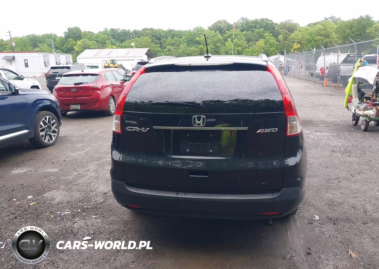 2014 Honda Cr-V Ex-L VIN:5J6RM4H74EL022698 - 16