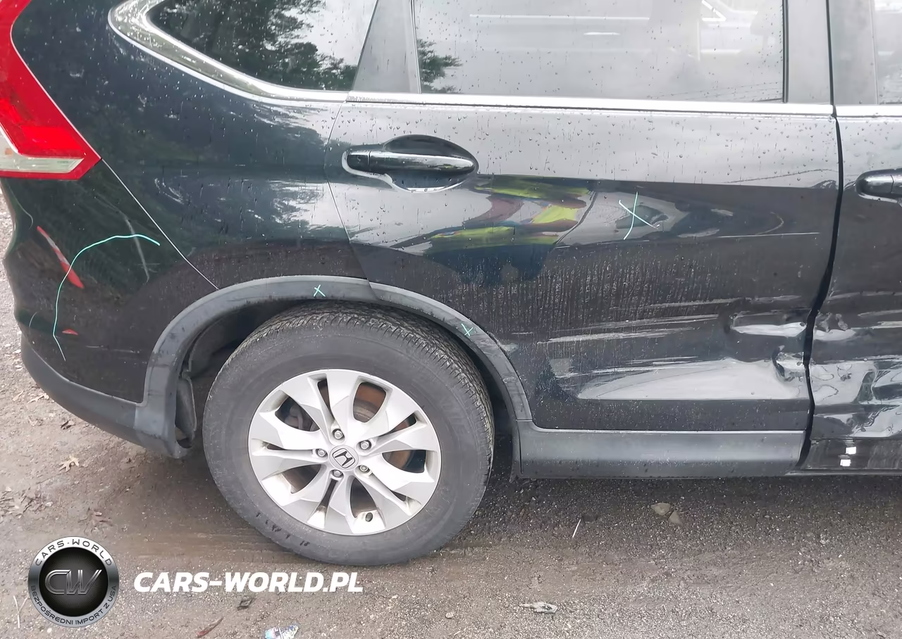 2014 Honda Cr-V Ex-L VIN:5J6RM4H74EL022698 - 17