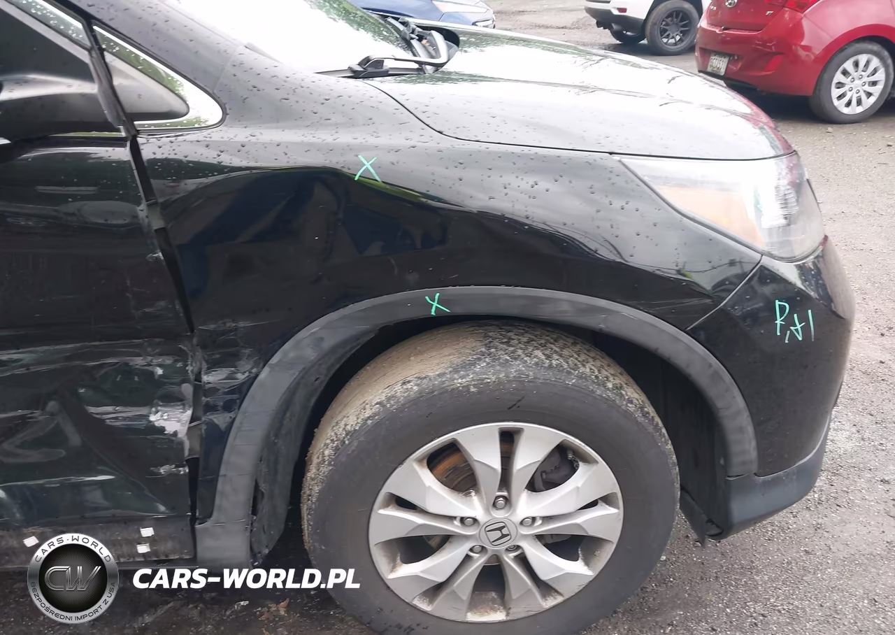 2014 Honda Cr-V Ex-L VIN:5J6RM4H74EL022698 - 18