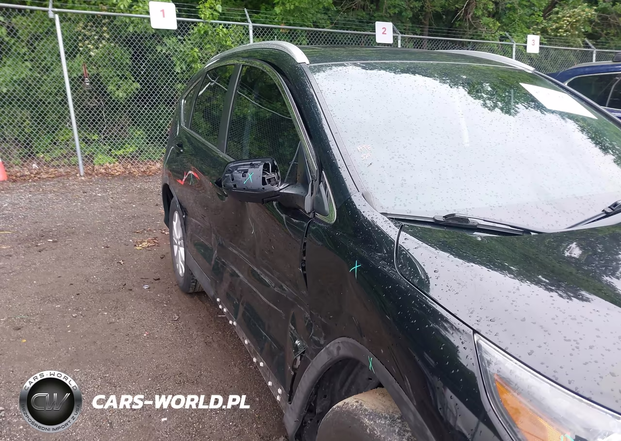 2014 Honda Cr-V Ex-L VIN:5J6RM4H74EL022698 - 19