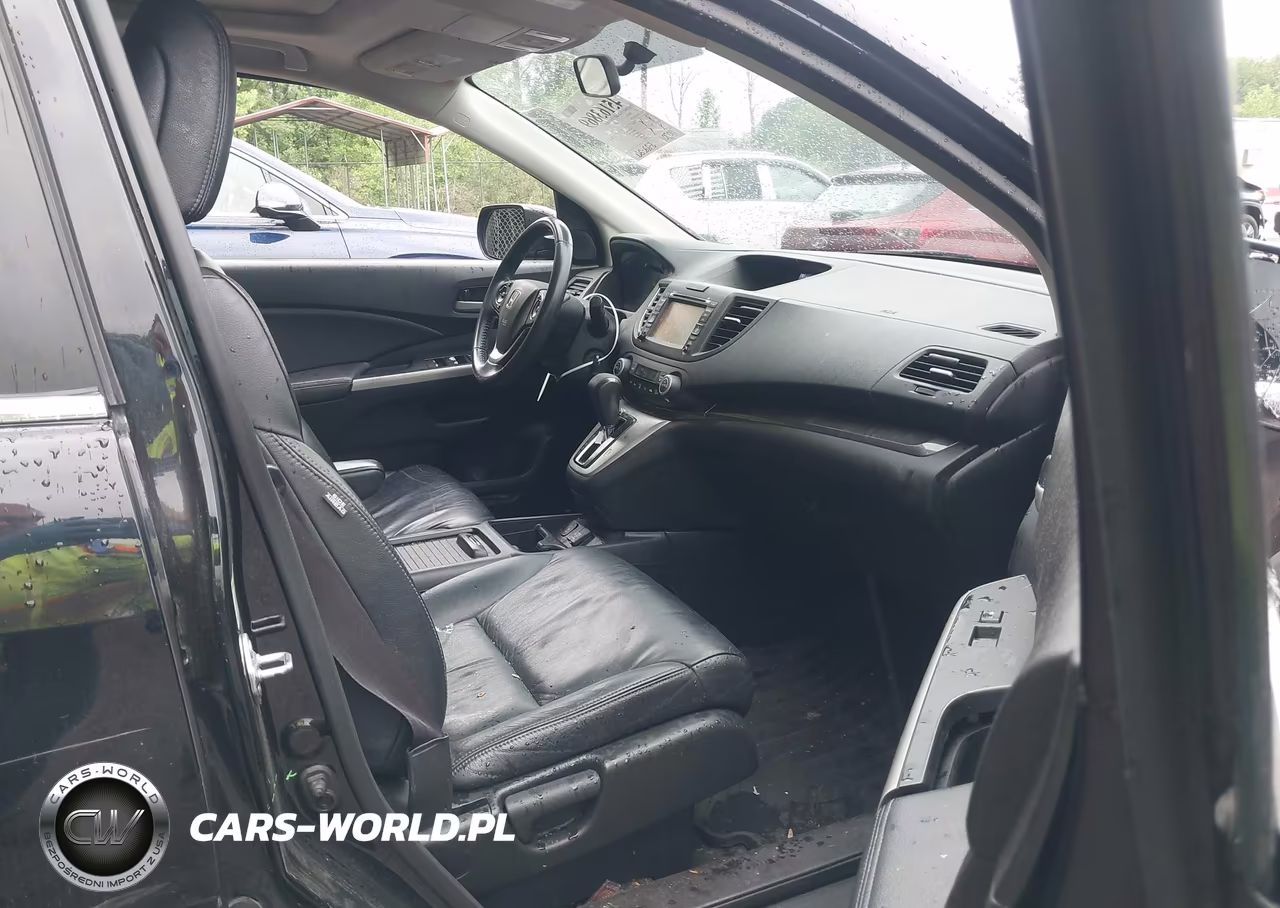 2014 Honda Cr-V Ex-L VIN:5J6RM4H74EL022698 - 5