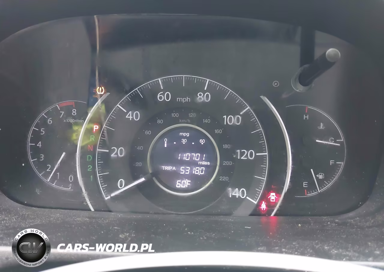 2014 Honda Cr-V Ex-L VIN:5J6RM4H74EL022698 - 7