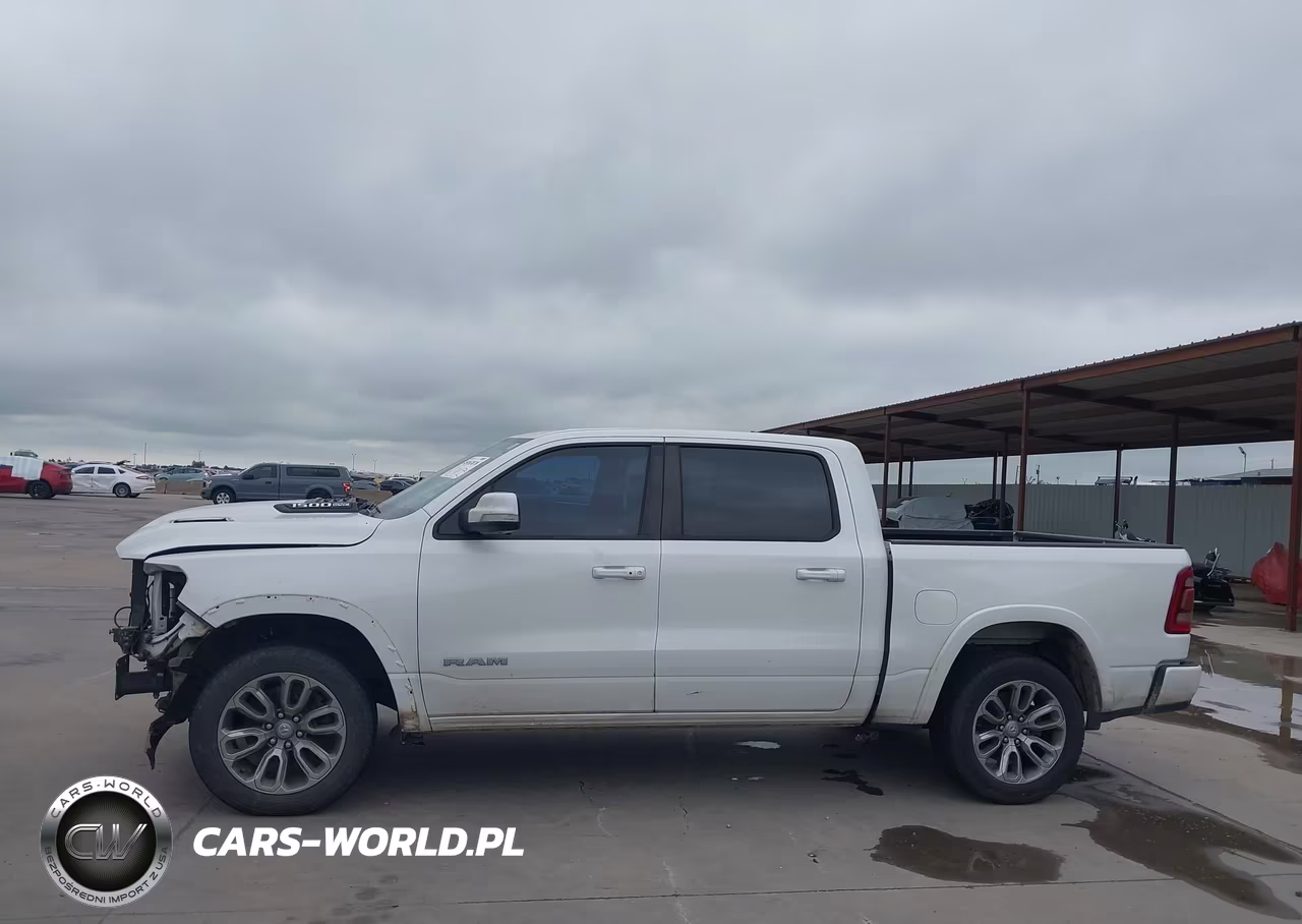 2019 Ram 1500 Laramie 4X2 5'7 Box VIN:1C6RREJT1KN768988 - 15