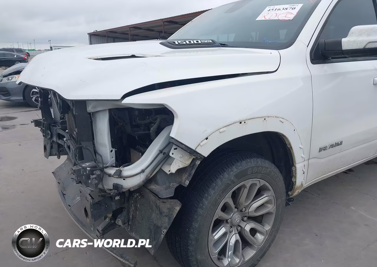 2019 Ram 1500 Laramie 4X2 5'7 Box VIN:1C6RREJT1KN768988 - 20