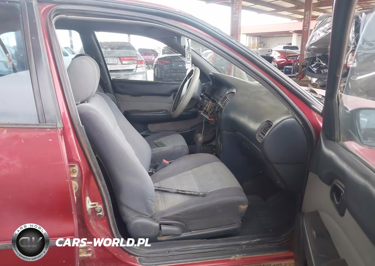 1993 Geo Prizm Lsi VIN:1Y1SK5388PZ062863 - 5